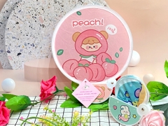 Quạt gấp tự bung mini hoạt hình cute