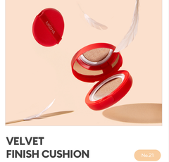Phấn nước Missha Velvet Finish Cushion No21 - 15g