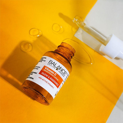 Tinh chất trị thâm Balance Active Formula Vitamin C Brightening Serum Glow & Radiance - 30ml