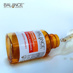Tinh chất trị thâm Balance Active Formula Vitamin C Brightening Serum Glow & Radiance - 30ml