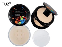 Phấn phủ makeup Tuz Collagen 3 in 1 (nội địa Trung) - Tone 02