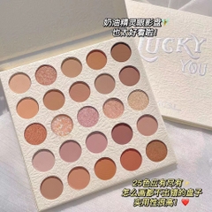 Phấn mắt 25 ô K'apeine Lucky You (hộp trắng)