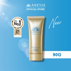 Gel chống nắng Anessa Perfect UV Sunscreen Skincare Gel SPF50+ PA++++ 90g