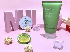 Sữa rửa mặt trà xanh Innisfree Green Tea Cleansing Foam - 150g