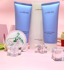 Sữa rửa mặt Laneige Multi Deep-Clean Cleanser 150ml (Hàn Quốc)