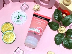 Sữa rửa mặt Neutrogena Refresshingly Clear Daily Exfoliator Oil Free- 150ml (Hồng)