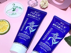 Sữa rửa mặt Hatomugi Acne Care & Facial Washing - 130g (Nhật Bản)