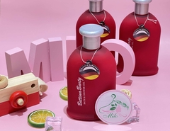 Sữa tắm Bettina Barty Bath & Shower Gel- 500ml - Đức (màu đỏ)