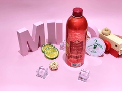 Sữa tắm nước hoa Tesori d'Oriente - 500ml (màu đỏ)