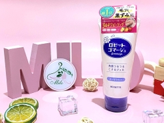 Tẩy tế bào chết Rosette Gommage Gentle Peeling Gel cho mọi loại da -120g (xanh)