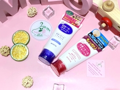 Tẩy tế bào chết Rosette Gommage Gentle Peeling Gel cho mọi loại da -120g (xanh)