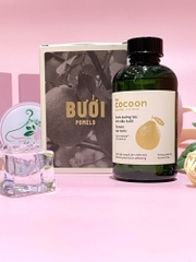 Tinh dầu bưởi dưỡng tóc Pomelo CoCoon - 140ml