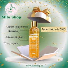 Toner hoa cúc SNO Calendula Herbal Phyto - 200ml