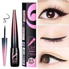 Bút kẻ mắt Lameila Eyeliner Lation Graceful Delicate (hộp tím) - 9g