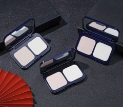 Phấn nền kiềm dầu Colour Geometry 2 ô (hộp xanh) - 7.5g