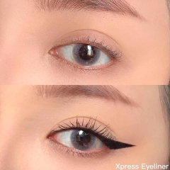Bút kẻ mắt Sivana Color Xpress Rose Cat
