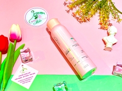 Dầu gội khô Luckyfine đào nội địa Trung-150ml (hồng)