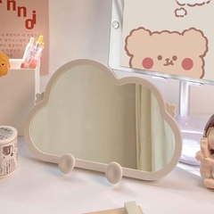 Gương trang điểm hình đám mây dễ thương