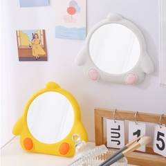 Gương trang điểm hình vịt cute