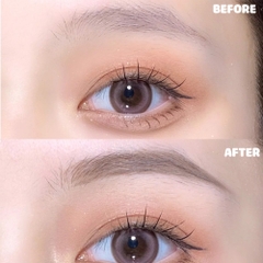 Chì kẻ mày 2 đầu Designing Eyebrow Pencil - The face shop
