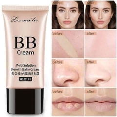 Kem nền Lameila BB Moisturizing Cream - 50ml (dạng tuýp)