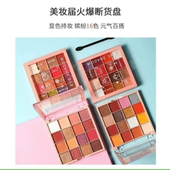 Phấn mắt 16 ô Lameila Eye Shadow