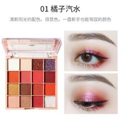 Phấn mắt 16 ô Lameila Eye Shadow