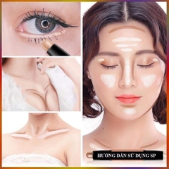 Bút tạo khối 2 đầu che khuyết điểm Face Play 101 Stick