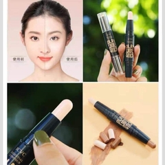 Bút tạo khối 2 đầu che khuyết điểm Face Play 101 Stick