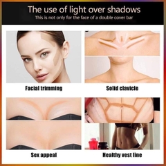 Bút tạo khối 2 đầu che khuyết điểm Face Play 101 Stick