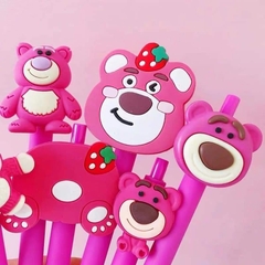 Bút bi gấu dâu Lotso