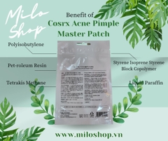 Miếng dán mụn Cosrx Acne Pimple Master Patch