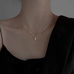 Dây chuyền mặt hình giọt nước