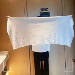 Khăn tắm nén dùng 1 lần (loại to) - 70cm x 140cm
