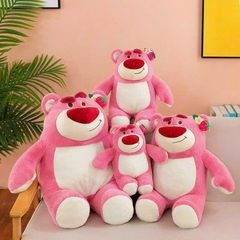 Gấu bông Lotso gấu ngồi cao cấp (hàng Quảng Châu)