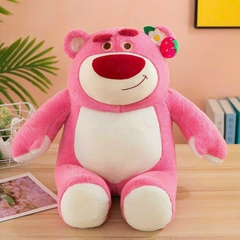 Gấu bông Lotso gấu ngồi cao cấp (hàng Quảng Châu)