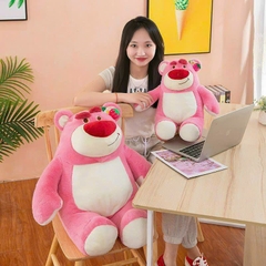 Gấu bông Lotso gấu ngồi cao cấp (hàng Quảng Châu)