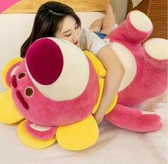 Gấu bông Lotso bông hoa cao cấp (hàng Quảng Châu)