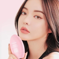 Kem nền Lameila Multi-Effect Clear Isolation BB Cream - 50ml (hộp hồng)