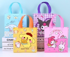 Túi quà chống thấm nước họa tiết hoạt hình Melody