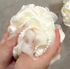 Bông tắm cao cấp tạo bọt Lameila (mẫu mới)