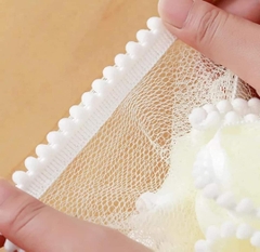 Bông tắm cao cấp tạo bọt Lameila (mẫu mới)
