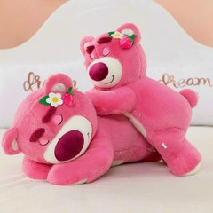 Gấu bông Lotso gấu nằm cao cấp (hàng Quảng Châu)