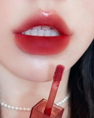Son Black Rouge Double Layer Over Velvet - Chili layer DL04