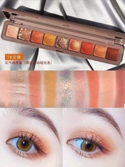 Phấn mắt 9 ô Lameila FT Colour  (bảng dài)