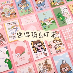 Sổ note khâu A5 hoạt hình
