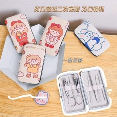 Set bộ cắt móng tay hoạt hình