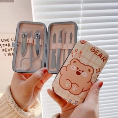 Set bộ cắt móng tay hoạt hình