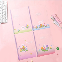 Bìa cây A4 hoạt hình cute nhiều mẫu