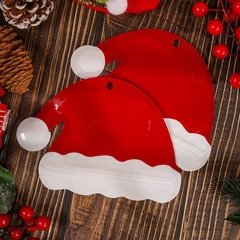Túi zip Noel 2 mặt nhiều mẫu